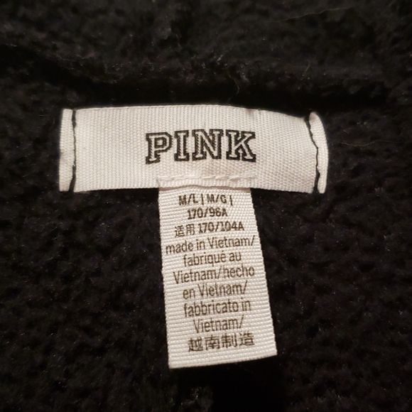 💥Sold💥Victoria's secret pink onesie and slippers - Picture 4 of 8